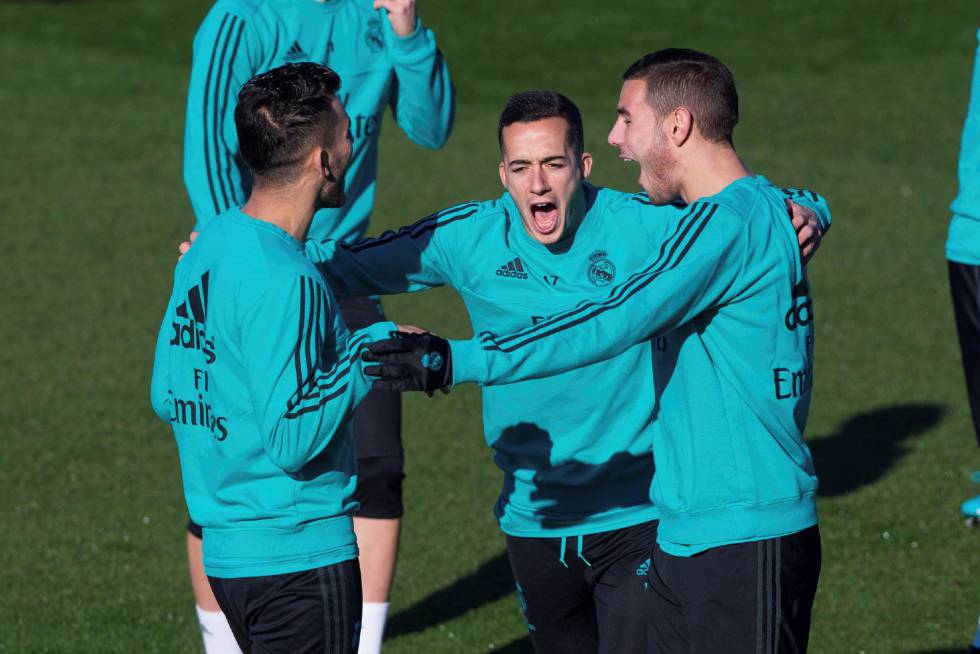 Leganés - Real Madrid: horario y dónde ver la Copa del Rey ... Leganés - Real Madrid: horario y dónde ver la Copa del Rey ...