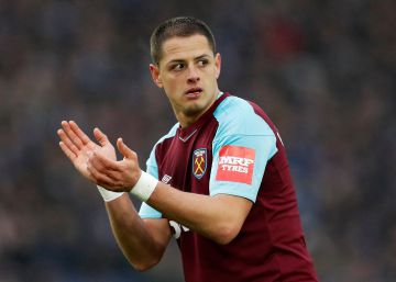 Chicharito y Layún suspiran en medio de palizas