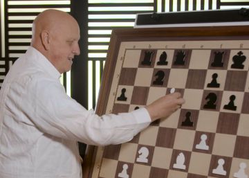 Korchnói, bestia negra de Tal