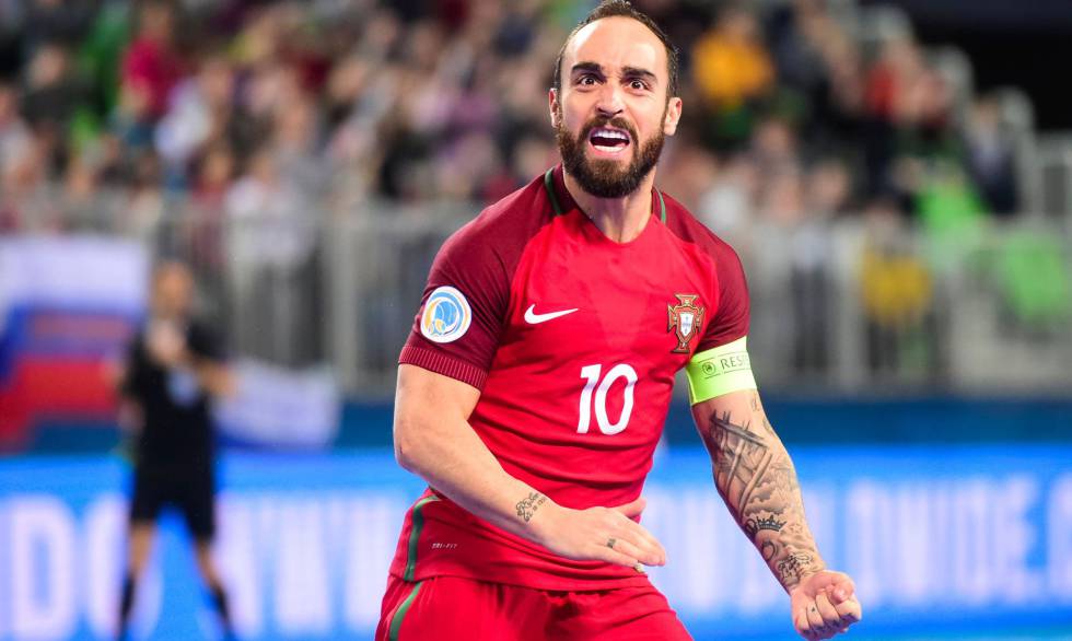 Portugal derrota a España en la final de la Eurocopa de ...