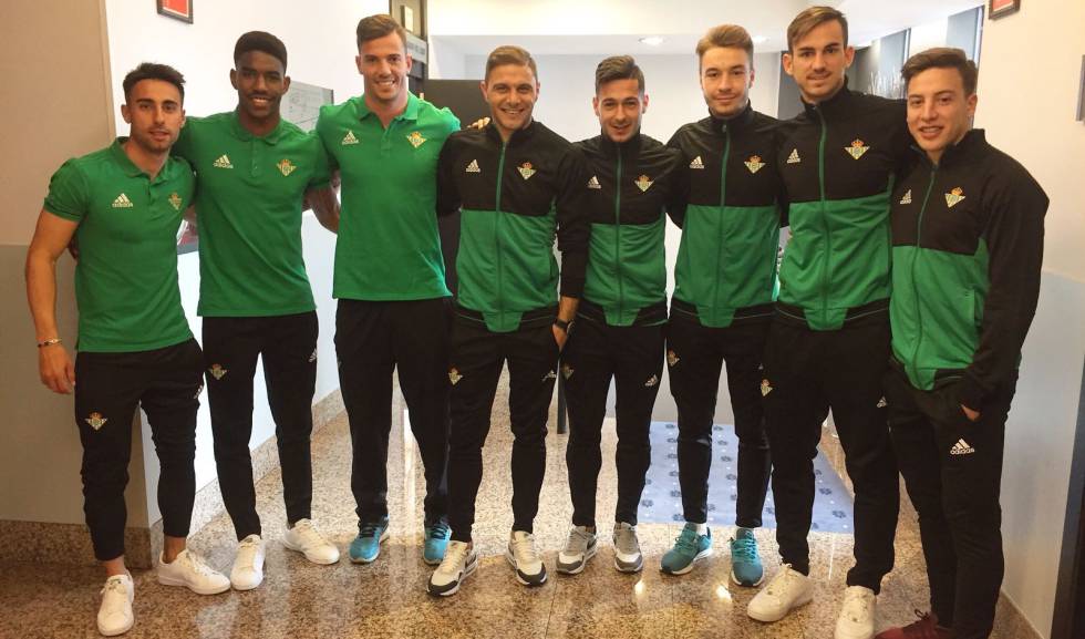 Camiseta Real Betis Francis G. Camiseta Real Betis Francis G.