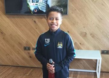 Alex Alcalá, el niño prodigio del fútbol mexicano