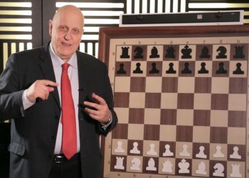 La inmortal de Edwin Adams