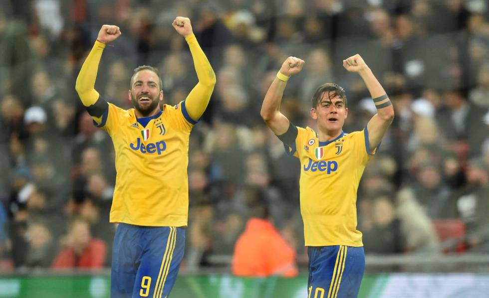 Cuartos de final de la Champions: El campeón Madrid y la Juventus de ... Cuartos de final de la Champions: El campeón Madrid y la Juventus de ...