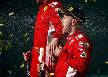 El GP de Australia, en imágenes