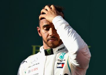 Mercedes encuentra la pieza que le costó la victoria a Hamilton en Australia