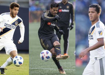 México copa el primer derbi en Los Ángeles