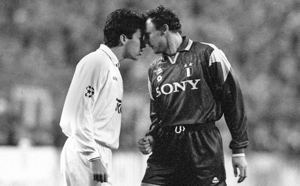 Juventus x Real Madrid Champions League