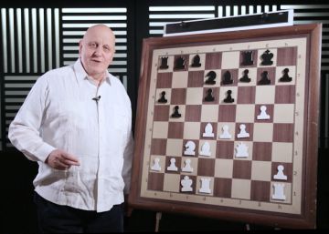 Sacrificio típico de Mijaíl Tal