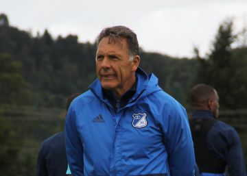 Millonarios prepara el anhelado regreso de Russo