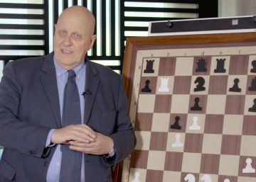 Larsen tumba a otro titán