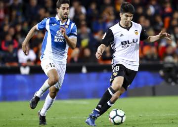 Carlos Soler: “El año pasado descubrí que tenía potencia” Carlos Soler: “El año pasado descubrí que tenía potencia”