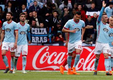 Leganés - Celta, el partido de la Liga Leganés - Celta, el partido de la Liga