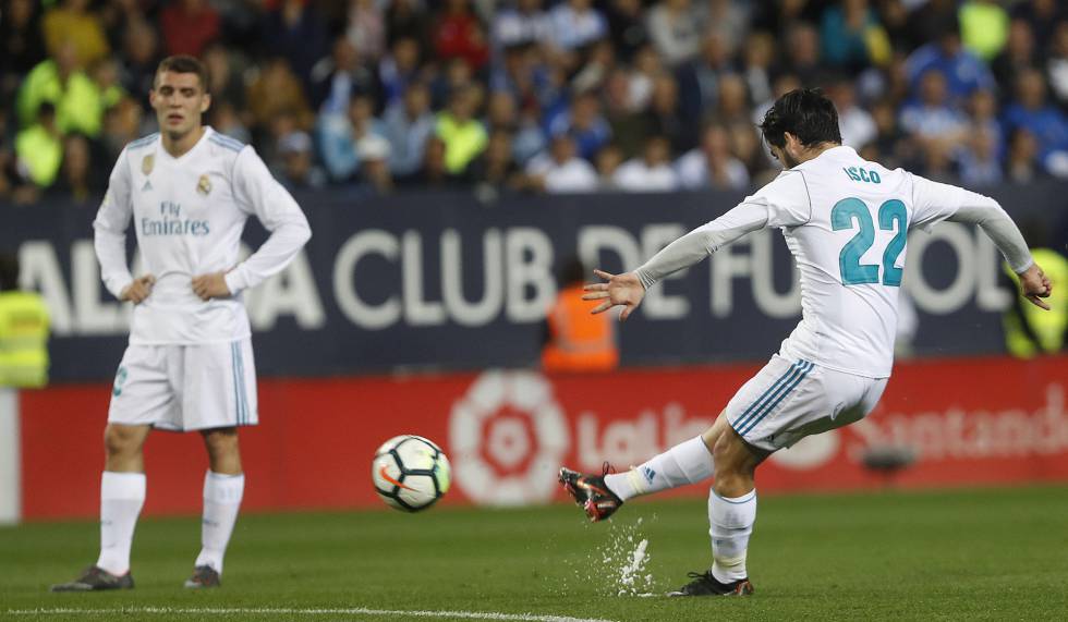 Malaga Real Madrid Malaga Real Madrid