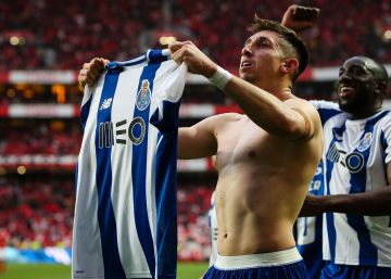 Un formidable Héctor Herrera ilusiona al Oporto