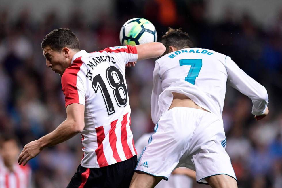 Real madrid vs athletic