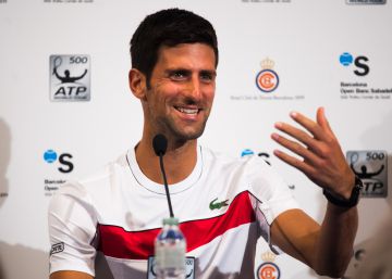 Djokovic: “Rafa Nadal es el mejor de la historia en tierra, sin duda”