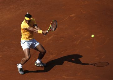 Nadal se reivindica y Carreño se salva