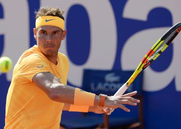 Nadal doblega a Klizan y pasa a semifinales