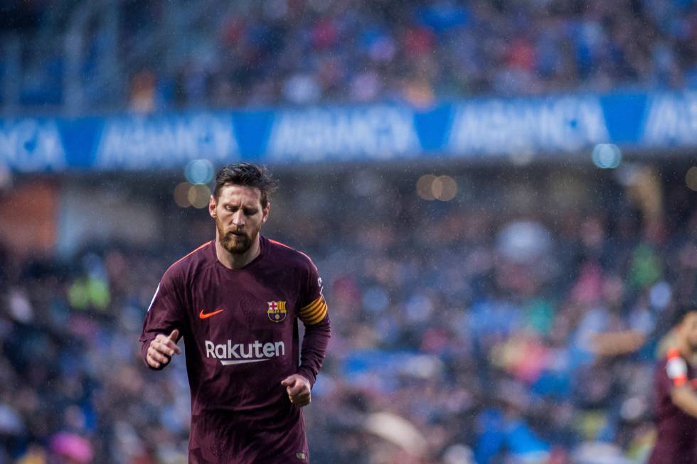 messi