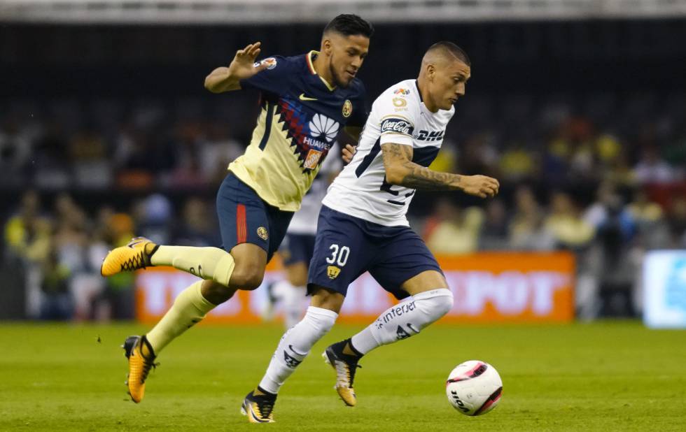 Resultado de imagen para pumas vs america