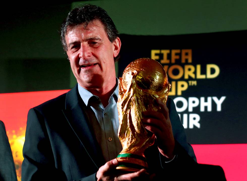 Mundial Rusia 2018: Mario Kempes: “Hoy Argentina tiene ...