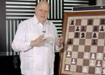 Obra maestra por las casillas blancas