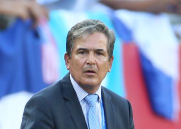 Jorge Luis Pinto: “Con jugadores como James y Falcao todo se soluciona”