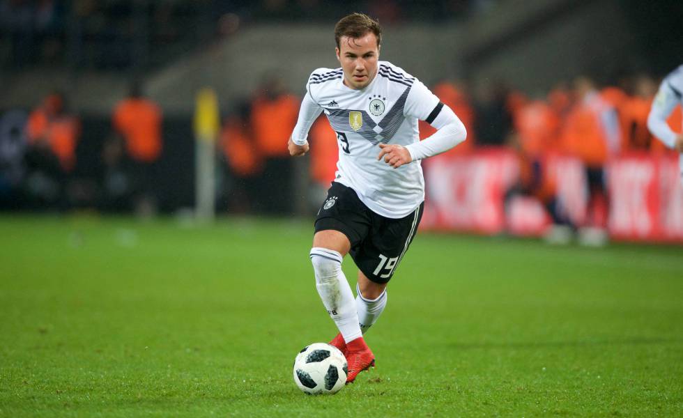 Un Mundial sin Mario Götze | Deportes | EL PAÍS