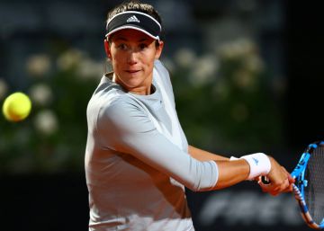 Tenis en ‘sesión golfa’