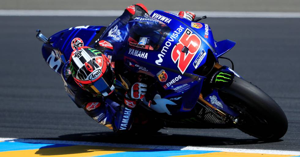 Live motogp prancis