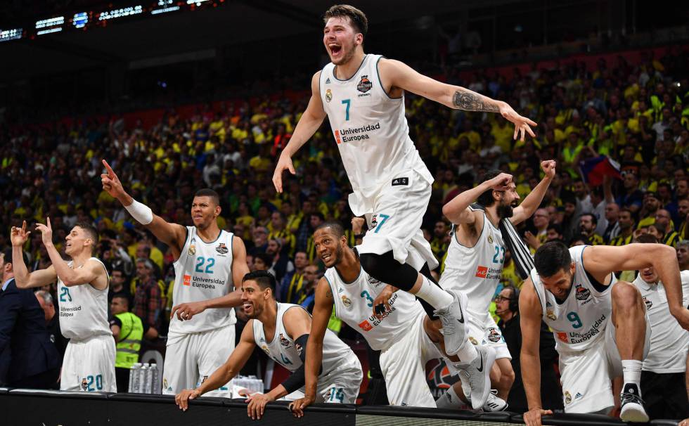 Campeón Final Four 2018