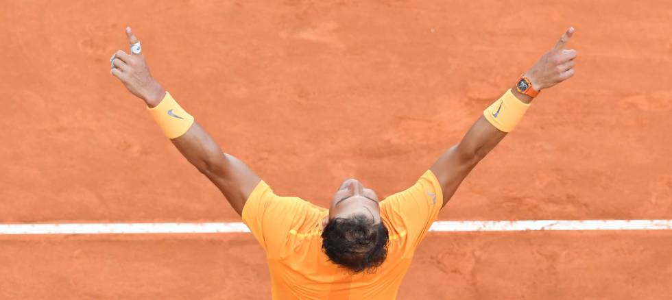 Nadal Masters 1000 Roma