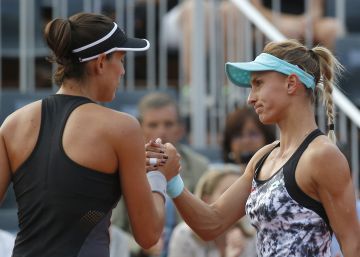 Muguruza contra Sharapova, duelo estelar