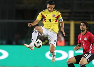James y Falcao encabezan la lista definitiva de Colombia para el Mundial