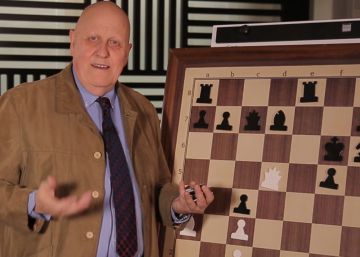 Fischer fulmina a Larsen