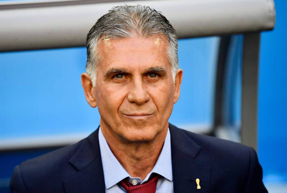 Iran Carlos Queiroz Espana Circulaba En Quinta Y Lopetegui Ha Puesto Sexta Y Septima Mundial Rusia 2018 El Pais