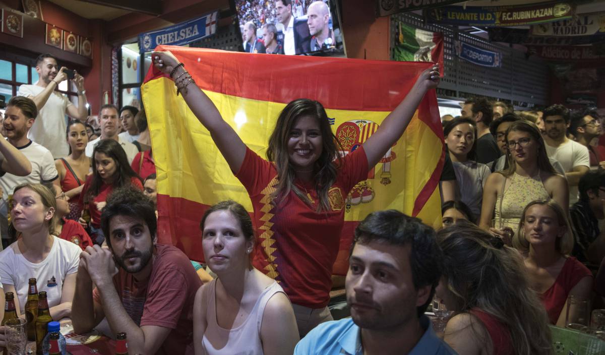 Un Mundial para unirlos a todos