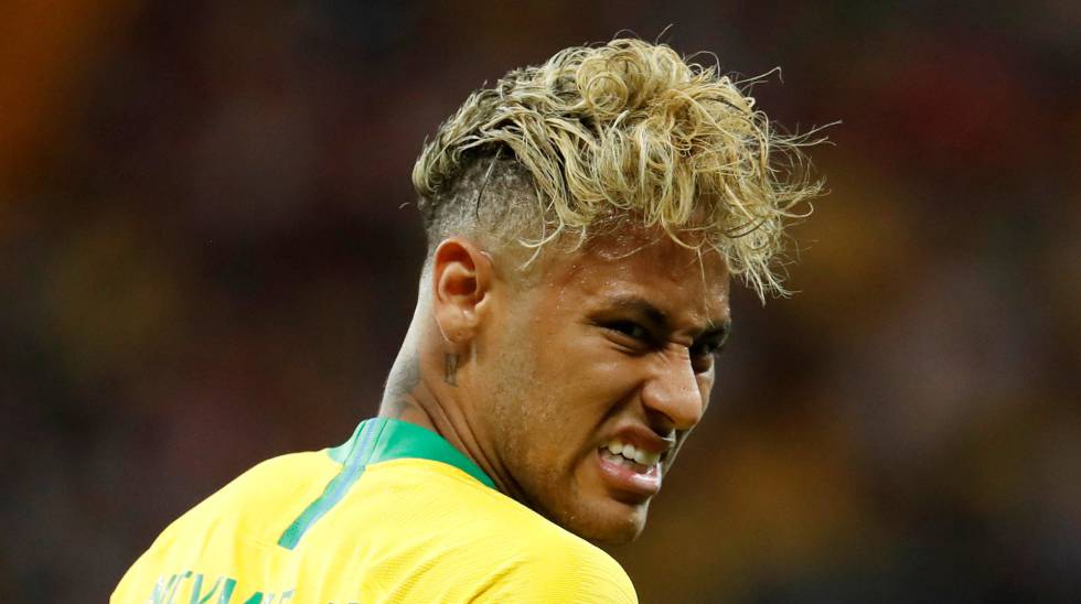 Neymar congela su salida del PSG  Mundial Rusia 2018  EL 