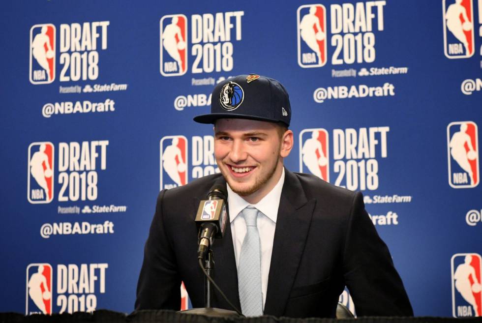 Draft 2018: La fórmula Doncic en la NBA: el baloncesto de ...