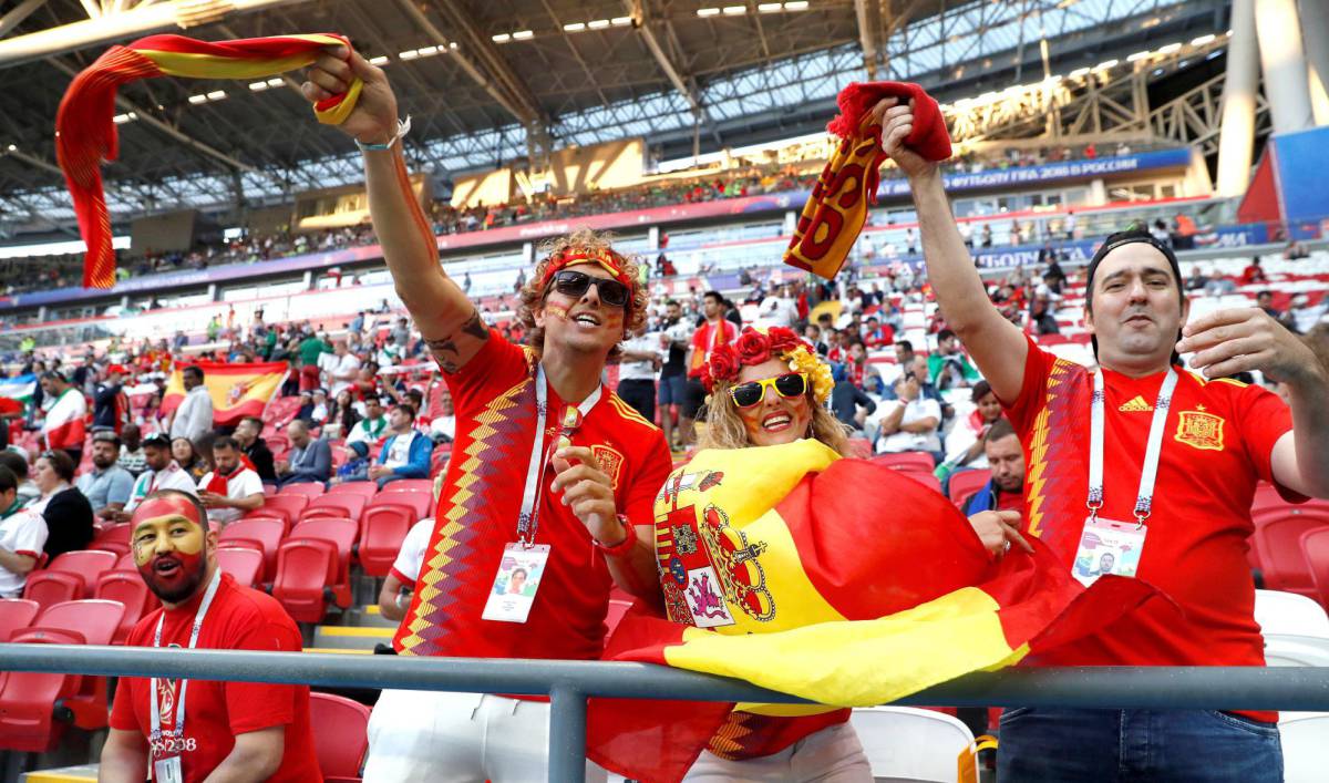 De la natalidad a las rebajas: un Mundial lo cambia todo