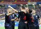 Croacia tampoco perdona a Islandia