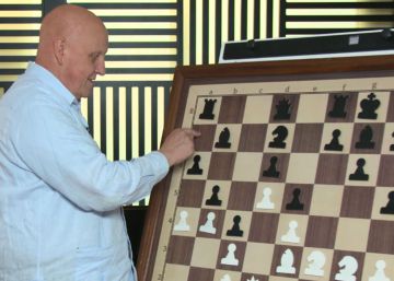 Fischer deslumbra a los 49 años