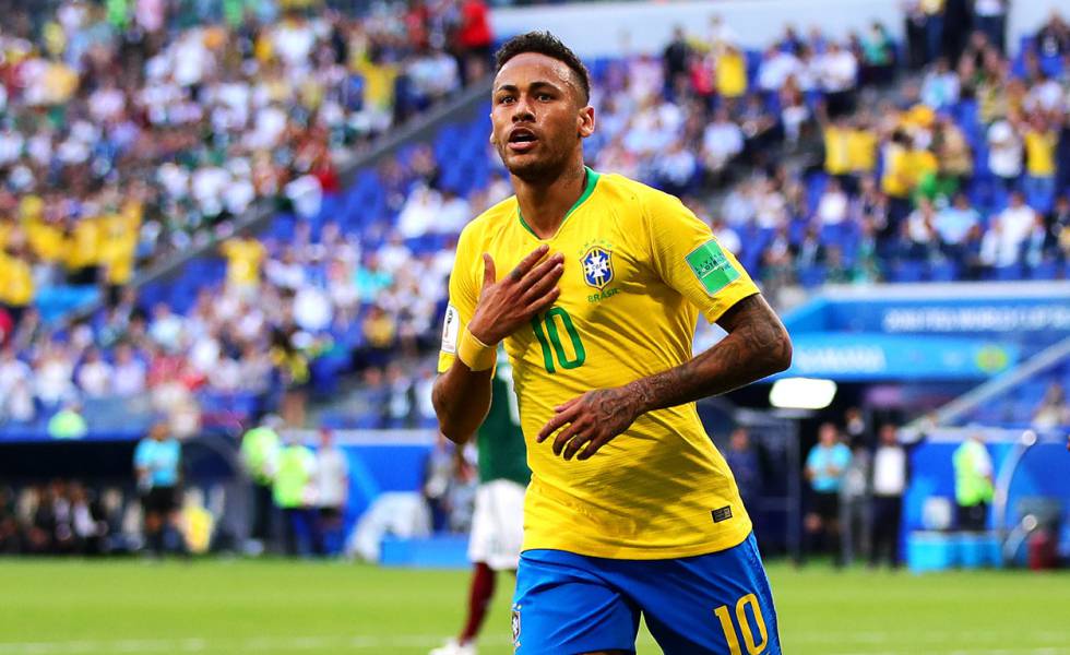 Neymar Real Madrid Cristiano Ronaldo