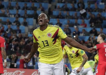 Colombia se despide con un nueve para la historia y una defensa para el futuro