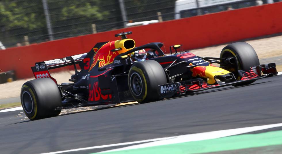 Gp Gran Bretana De F1 2018 Horarios Y Donde Ver La Carrera De Silverstone Deportes El Pais