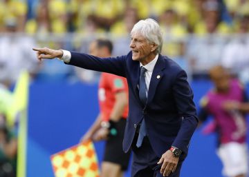 Colombia, en vilo sobre el futuro de la ‘era Pekerman’