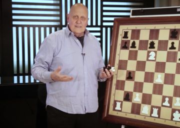 El genuino Fischer, directo hasta el final