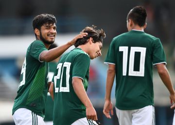 El fútbol mexicano apuesta por sus jóvenes