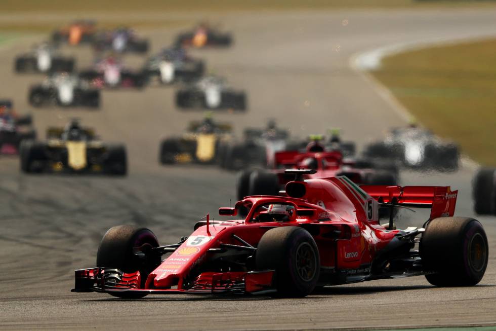 GP Hungría de F1 2018 horarios